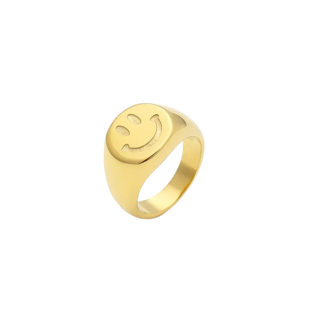 Ring the Smiley