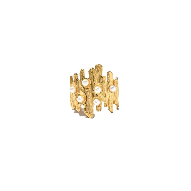 Ring Skulpe