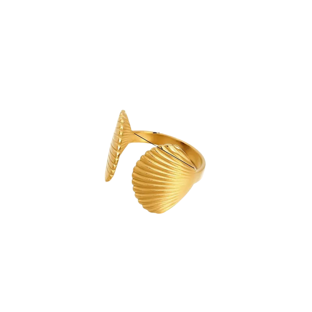 Ring Twin Shell