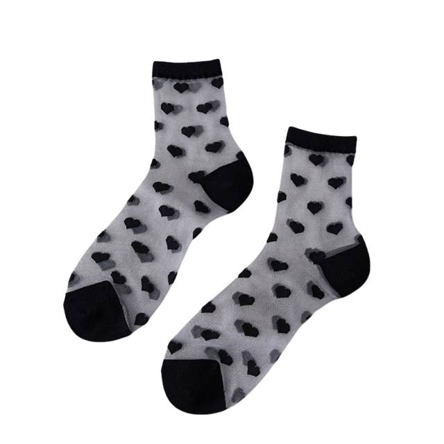 Socken Sweet Heart